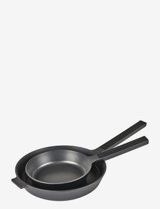 Frying pan set - bratpfannen - multi