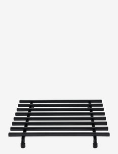 Cooling rack - deksels & accessoires - black