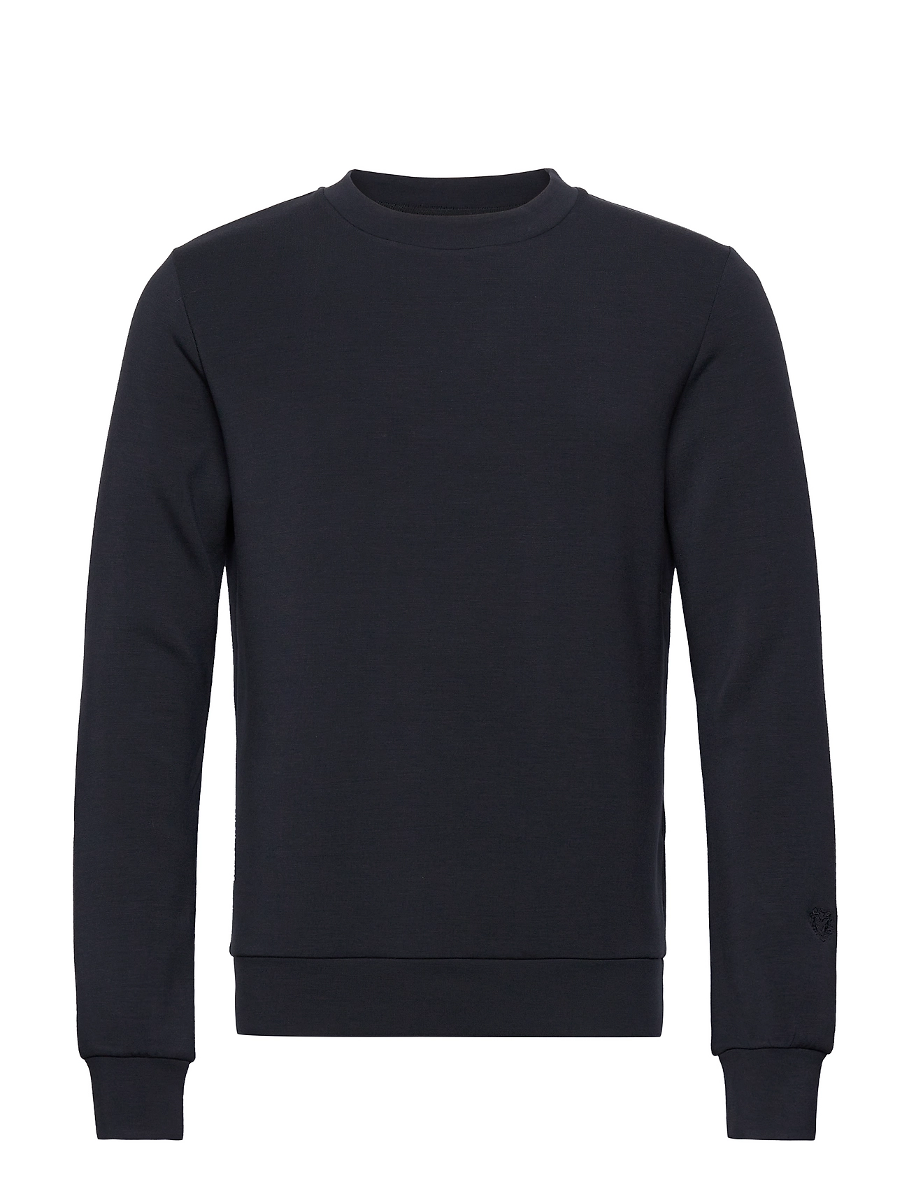 MOS MOSH GALLERY Mmgabel Crew Neck Sweat Blau - XL - Herren