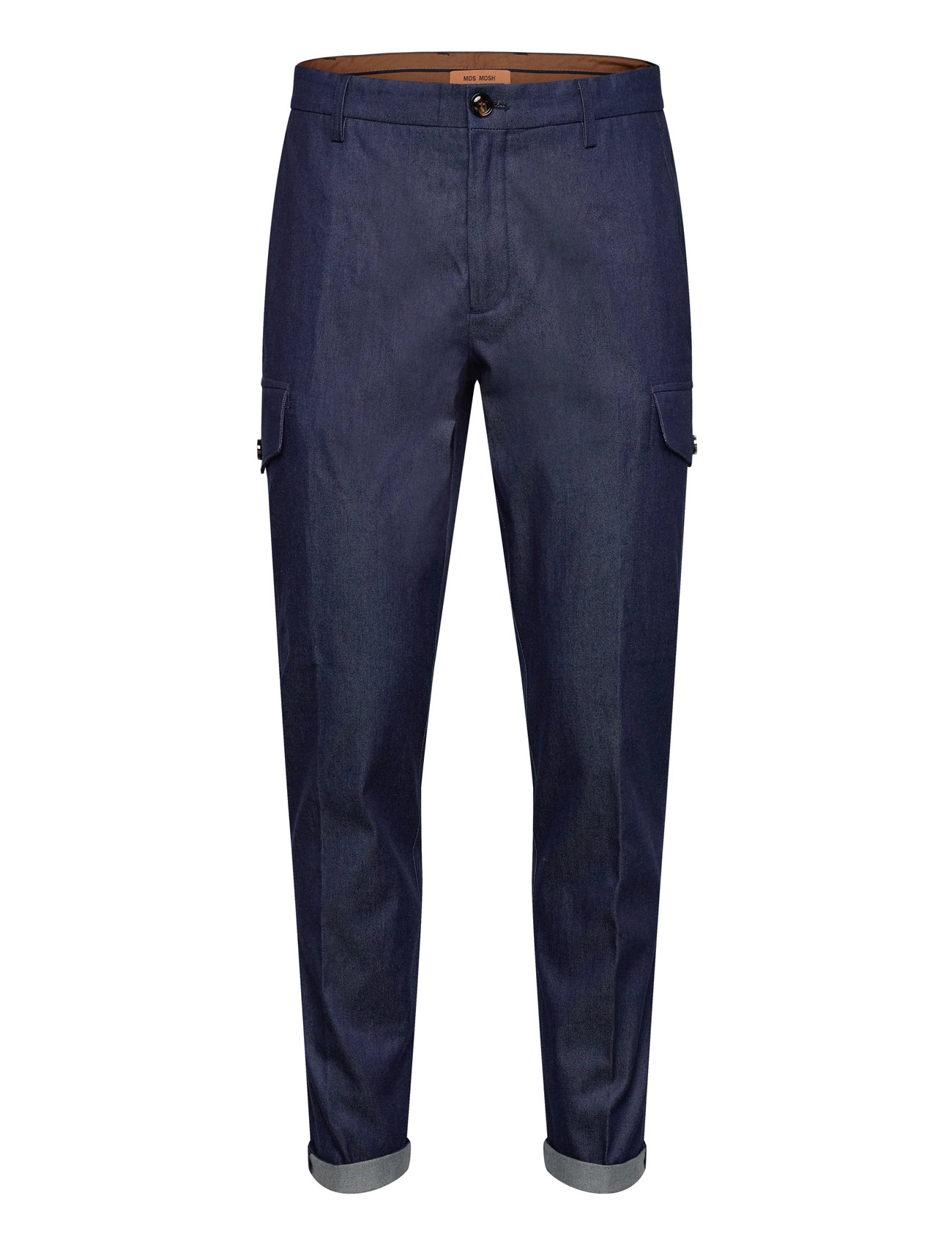 MOS MOSH GALLERY Mmggabriel Garson Hose Navy - 54 Regular - Herren