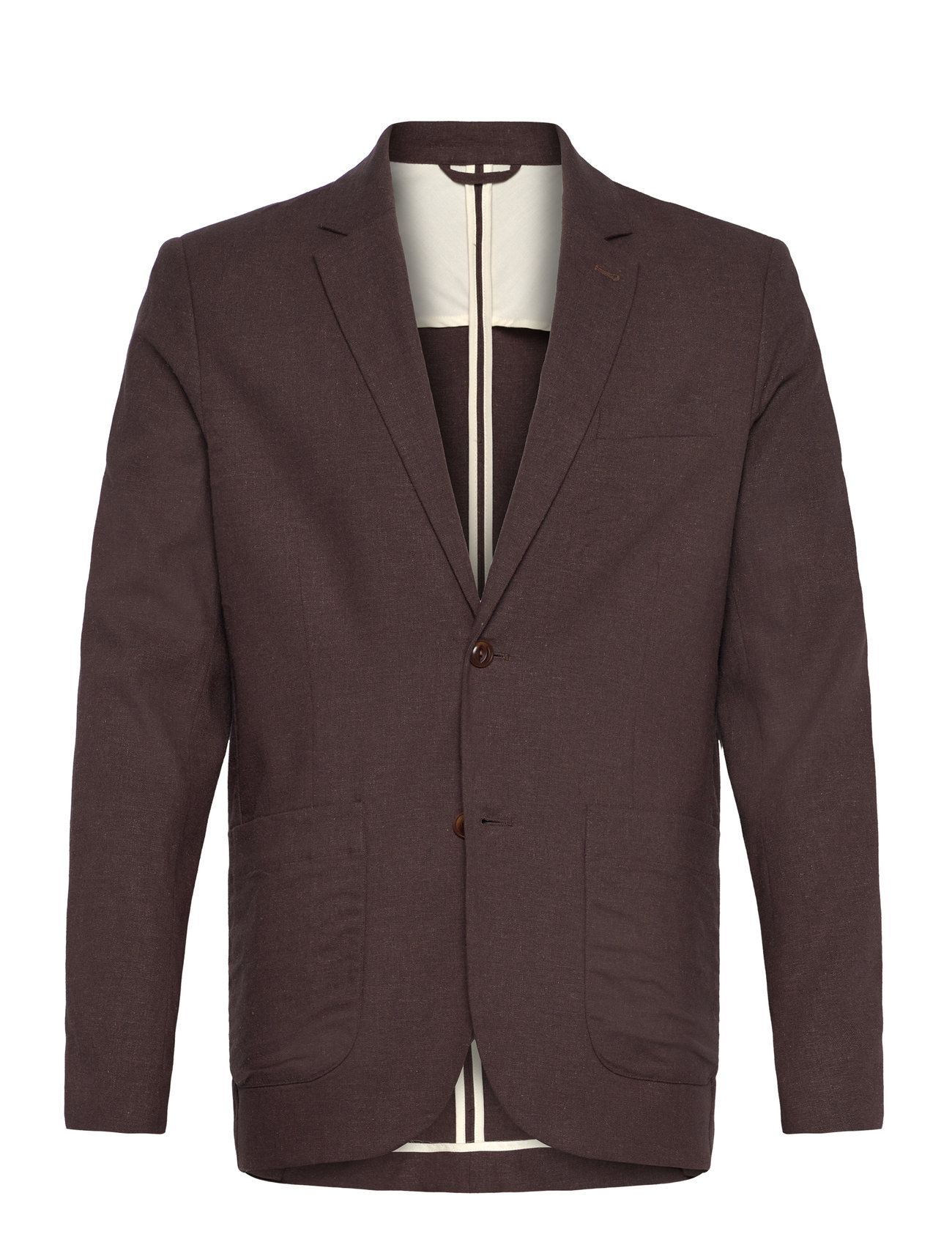 Mos Mosh Gallery Mmgwilliams Plage Blazer Brun
