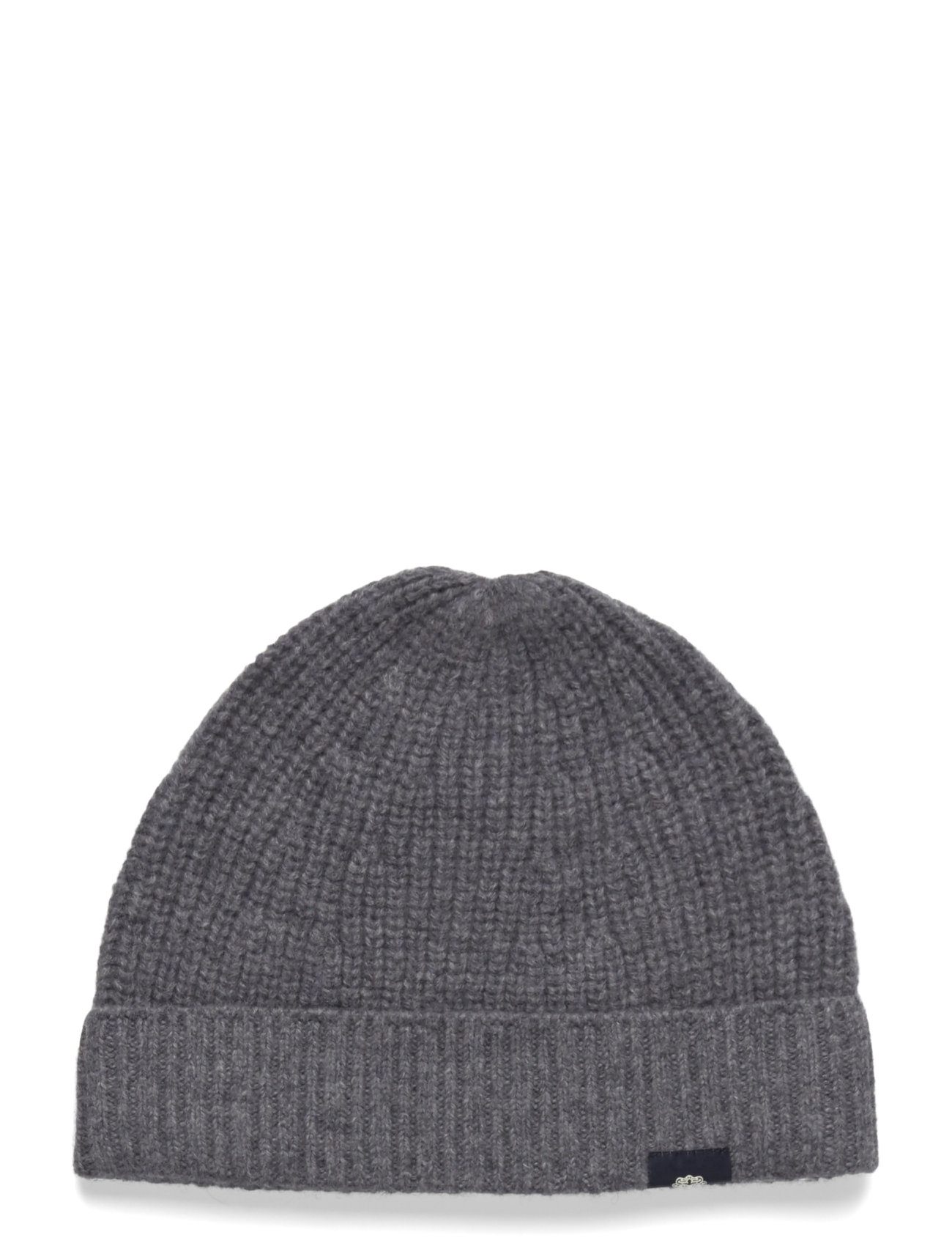 MOS MOSH GALLERY Mmgseaman Knit Pudelmütze Grau - One Size - Herren