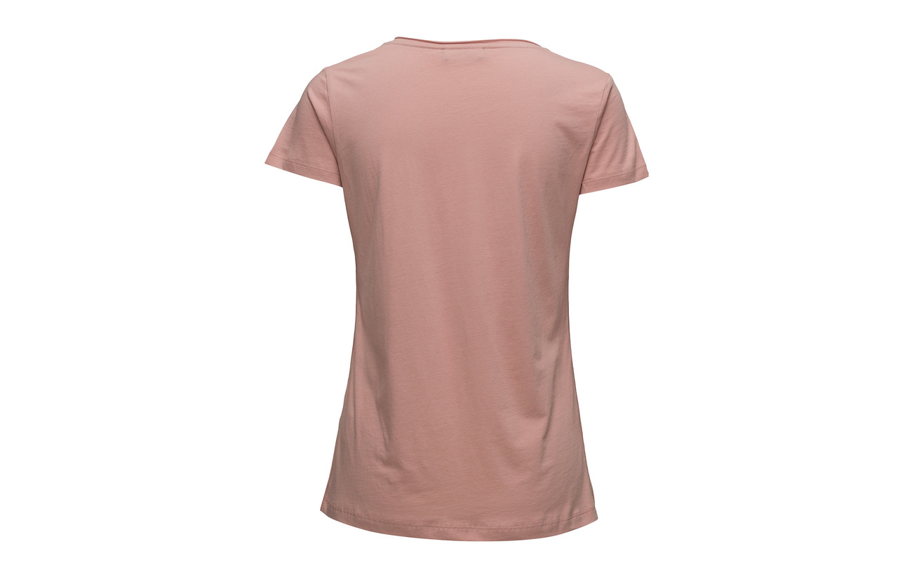 Mos Ecru Devant Détails Ss Tee At Decoration Crave Mosh Rivet qXrATgq