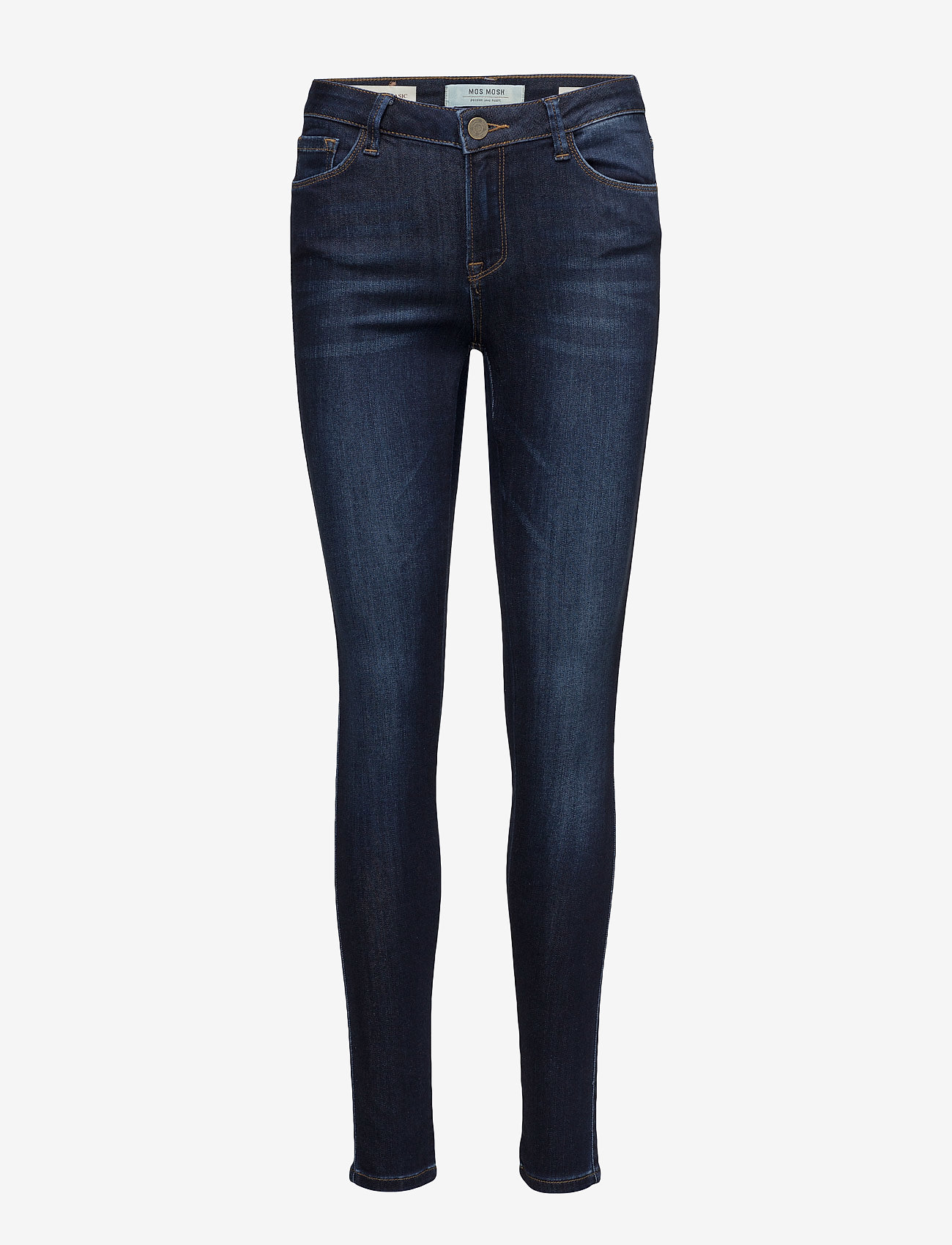 MOS MOSH Athena Super Skinny Jeans - | Boozt.com