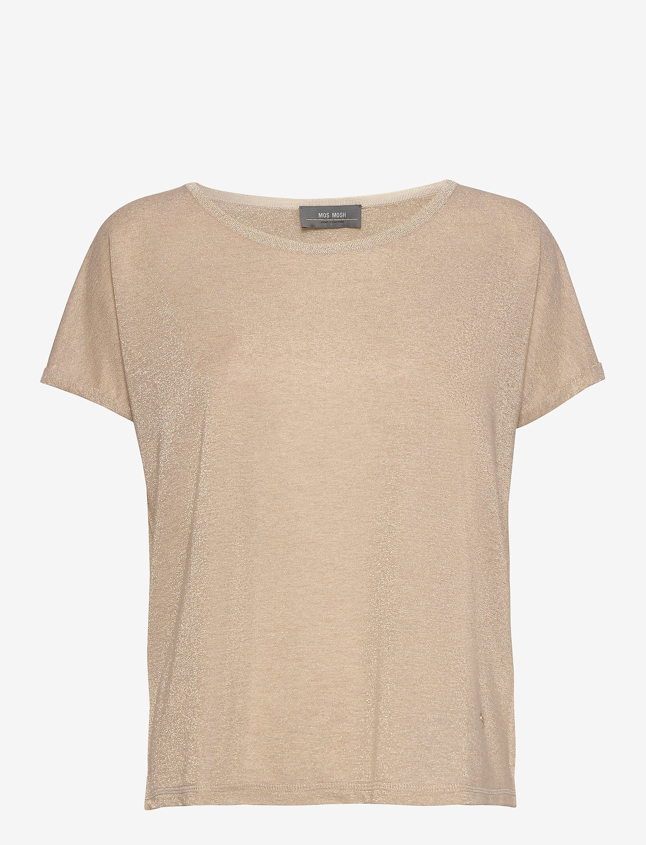 Mos mosh kay tee gold Clearance