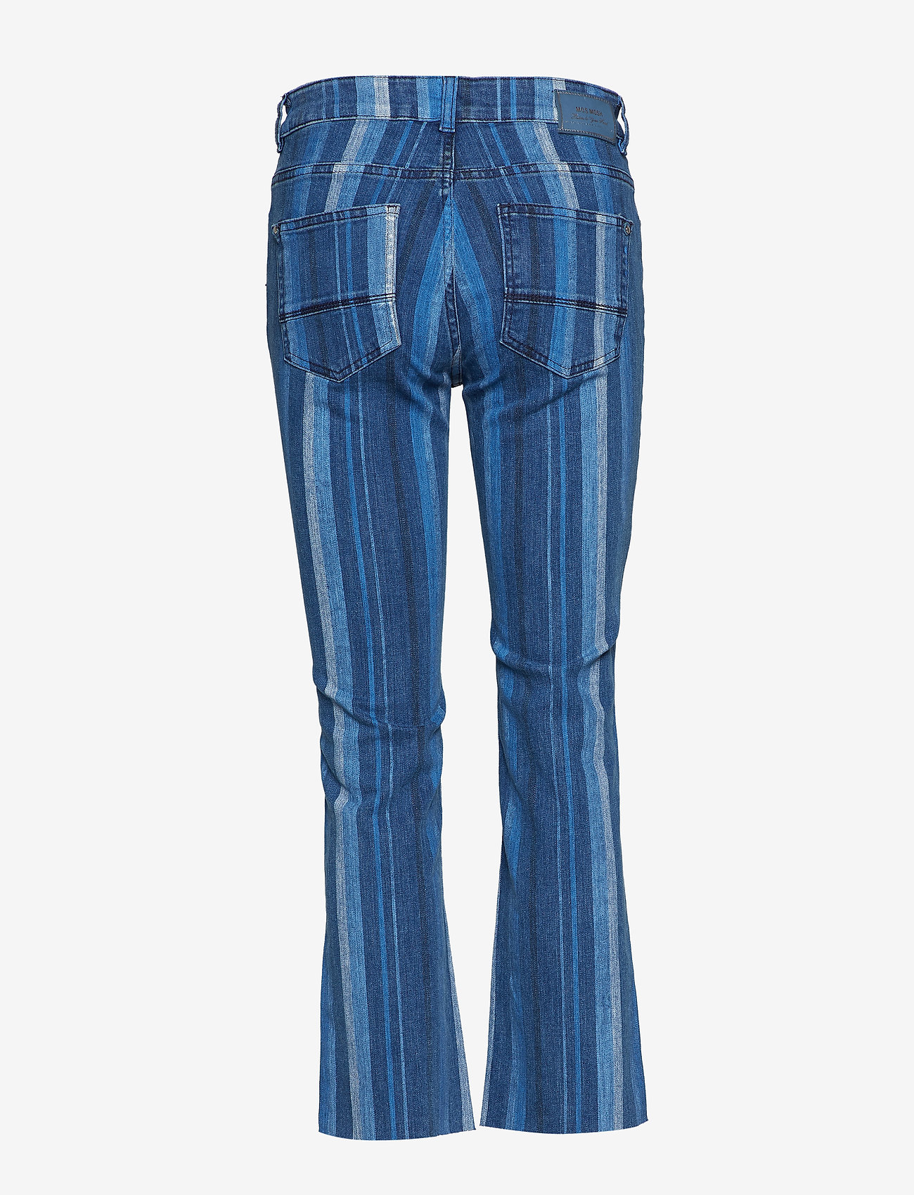 MOS MOSH Simone Stripe Jeans - Jeans | Boozt.com