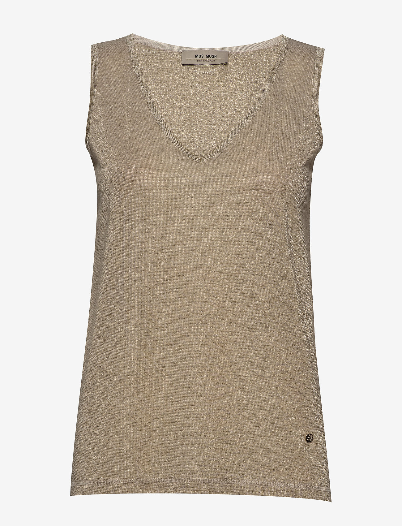 MOS MOSH Casio Top Sl - Sleeveless tops 