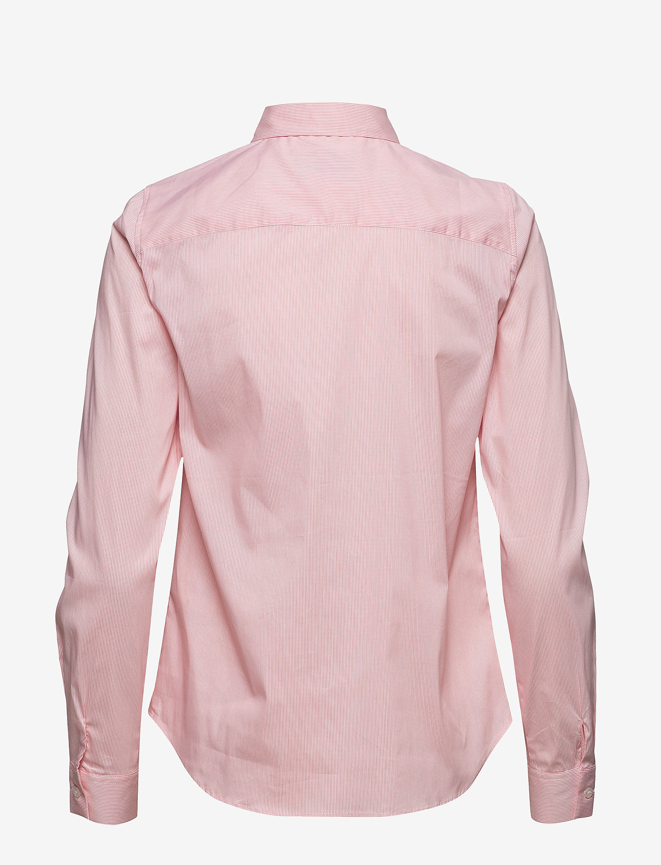 Tilda Frill Check Shirt (Sugar Coral Check) (974.25 kr Tilda Frill Check Shirt (Sugar Coral Check) (974.25 kr