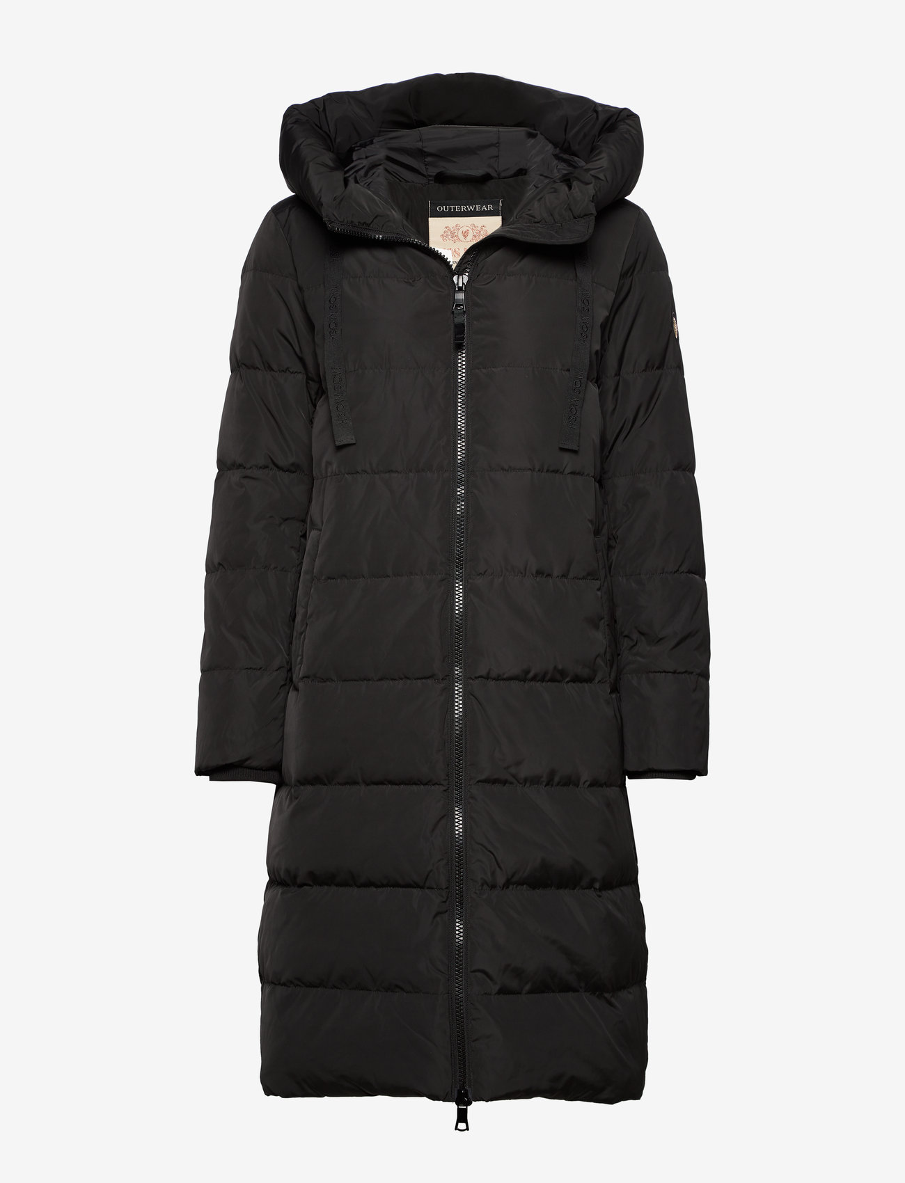Nova Down Coat (Black) (£259) - MOS MOSH - | Boozt.com