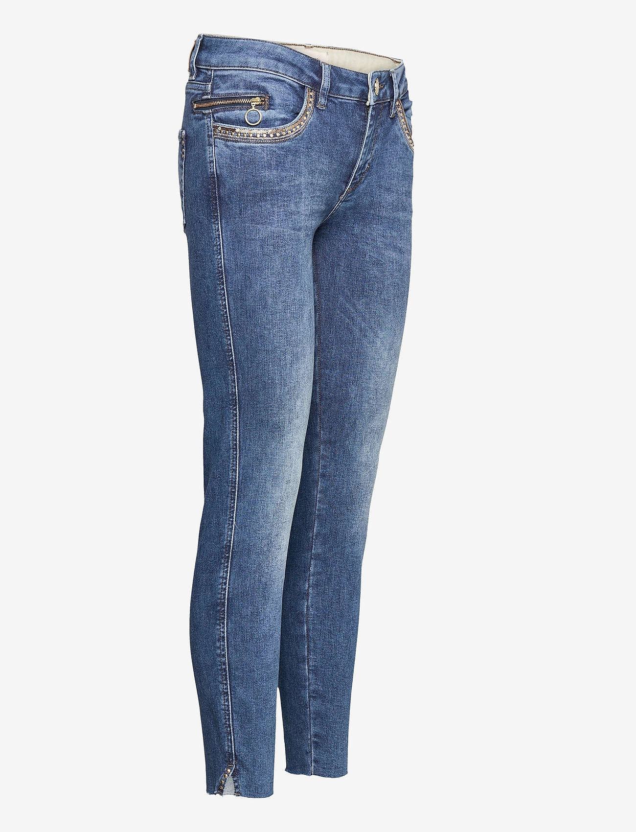 MOS MOSH Sumner Shine Jeans (Blue 
