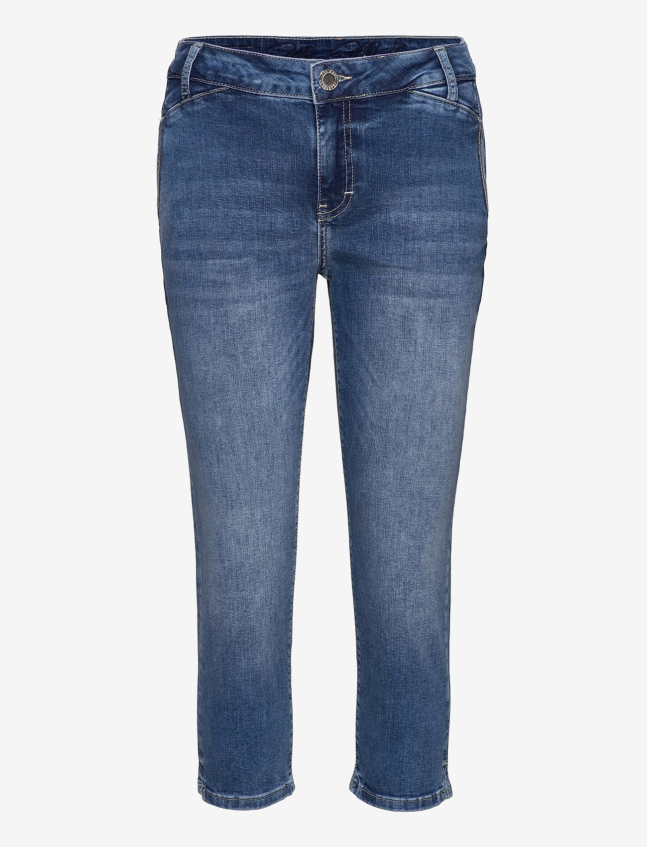 MOS MOSH Etta Novel Jeans - Straight jeans | Boozt.com