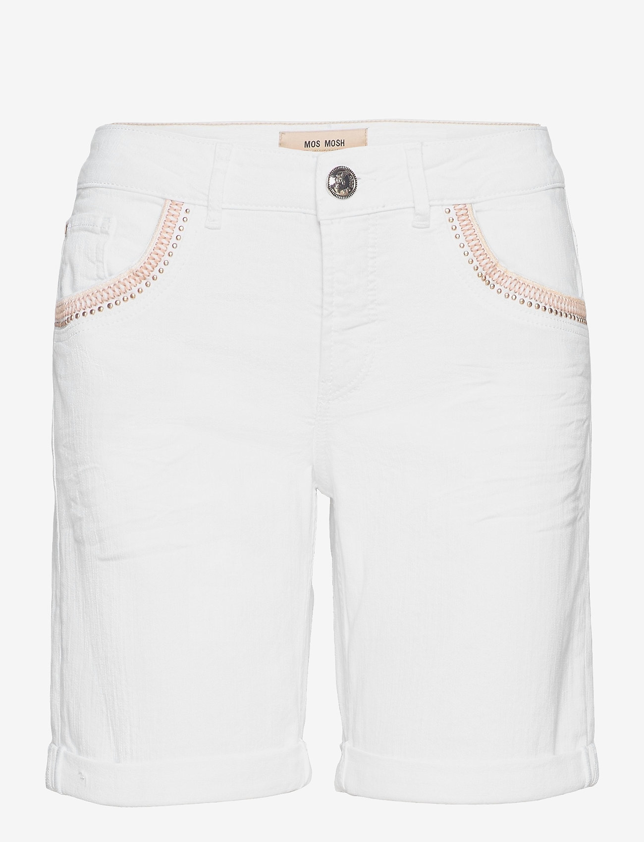 white shorts uk