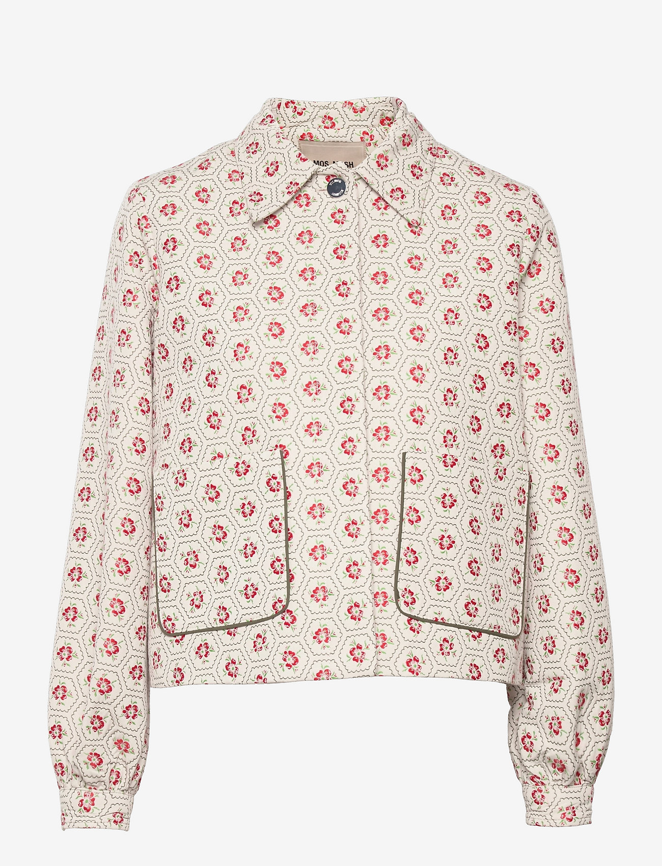 MOS MOSH Saige Quili Jacket - Quilted 
