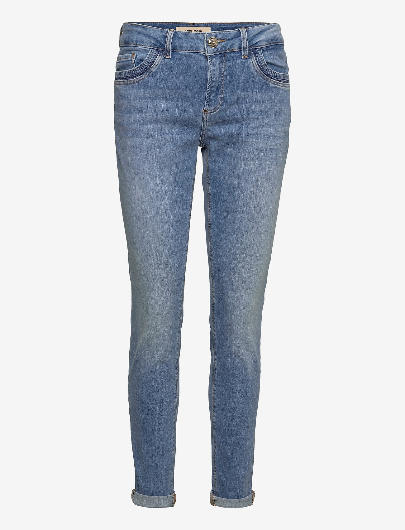 MOS MOSH Bradford Mavi Jeans - Slim 