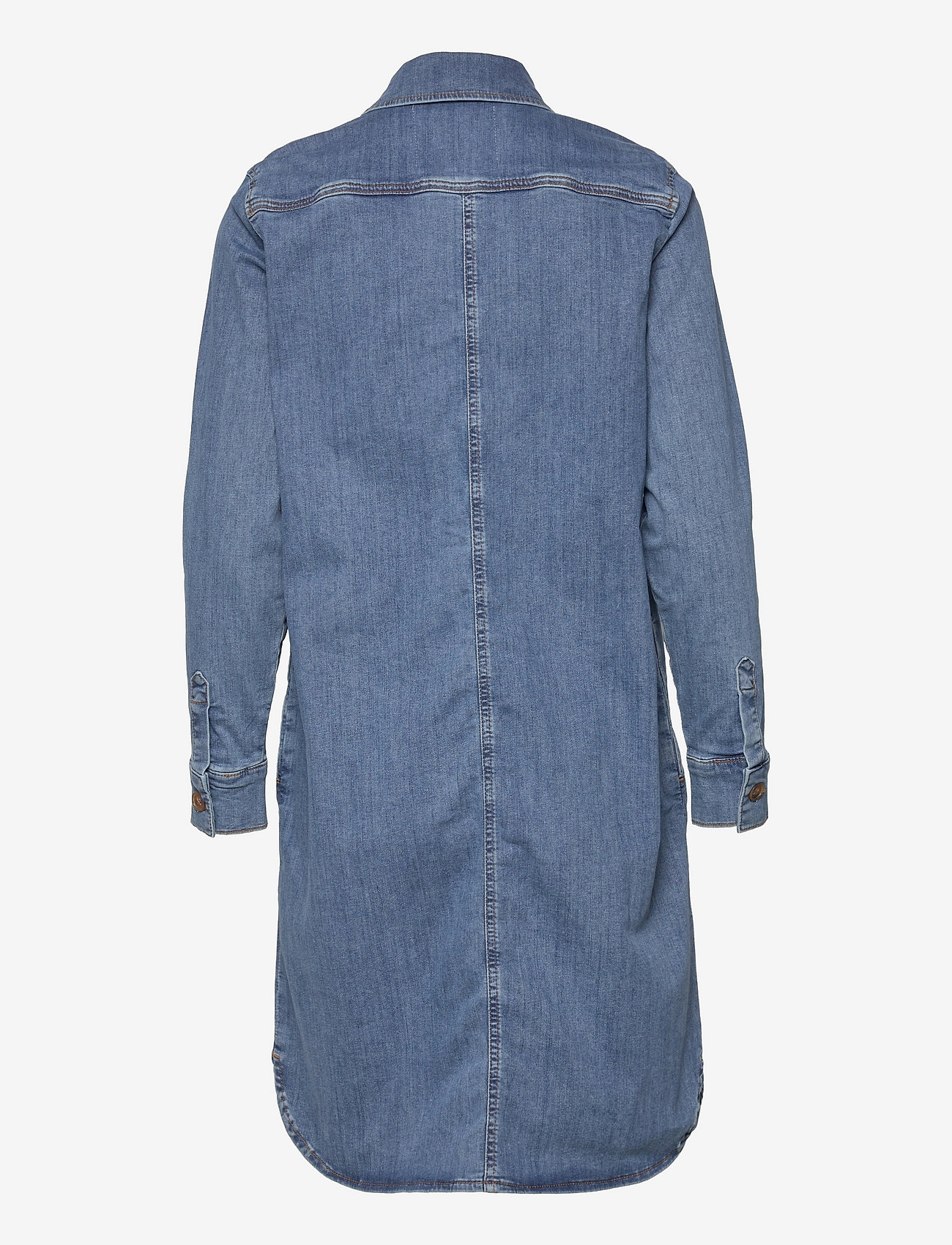 MOS MOSH Demi Denim Dress - Jurken | Boozt.com