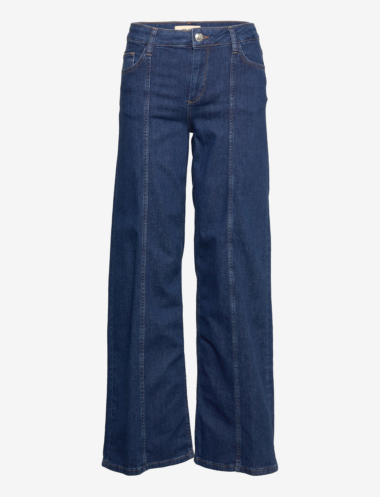 MOS MOSH Reem Mila Jeans - Wide leg jeans | Boozt.com