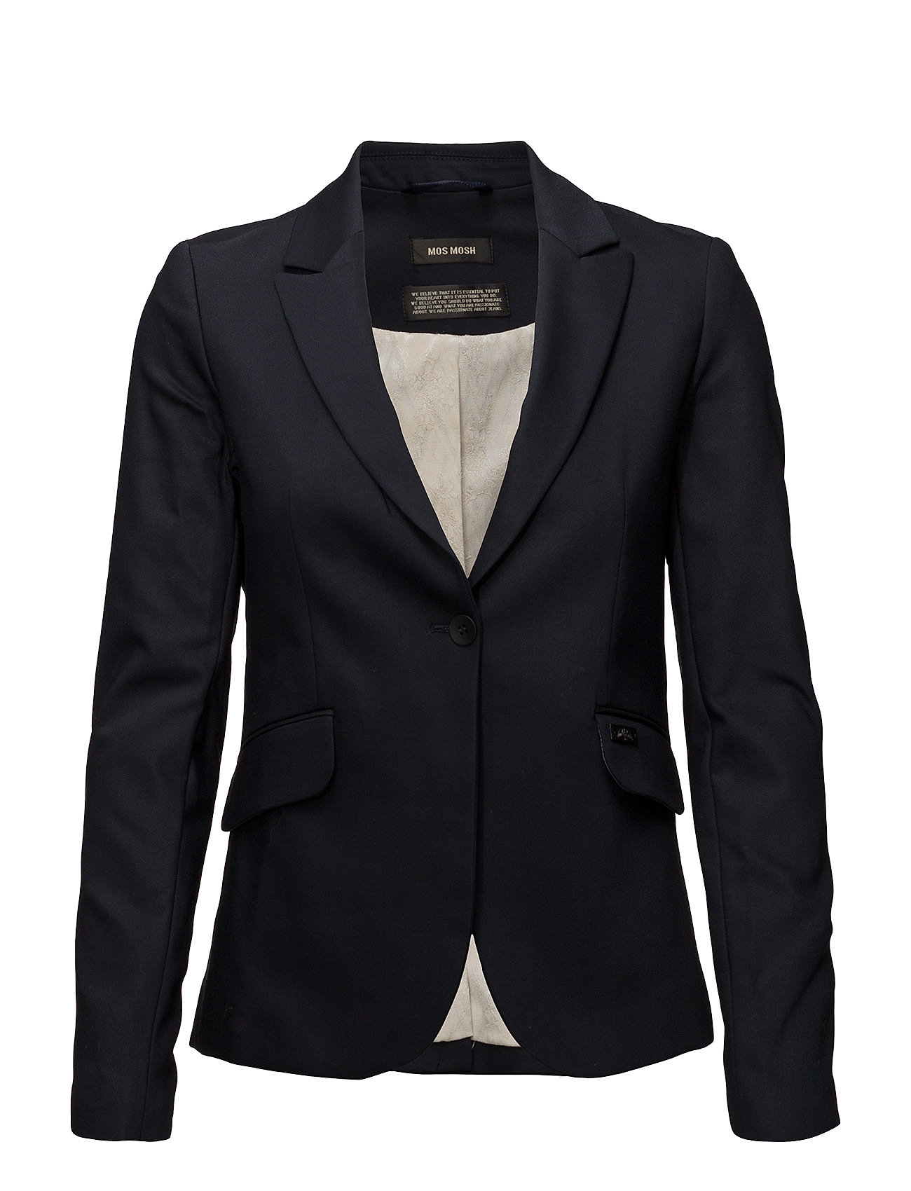 Blake Night Blazer Colbert Blauw Mos Mosh mos mosh kopen in de aanbieding Blake Night Blazer Colbert Blauw Mos Mosh mos mosh kopen in de aanbieding