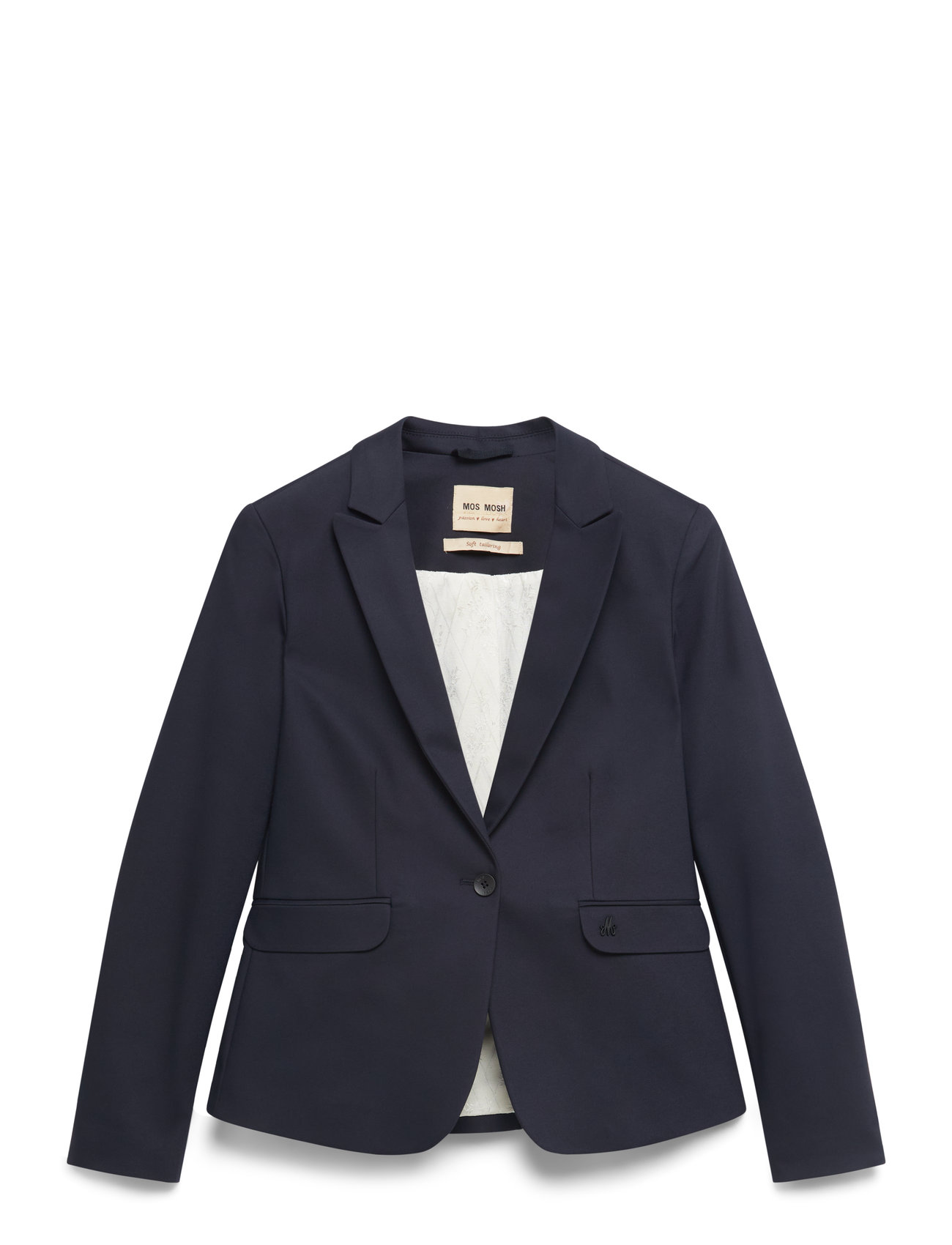 MOS MOSH Blake Night Blazer Navy - 40 - Damen