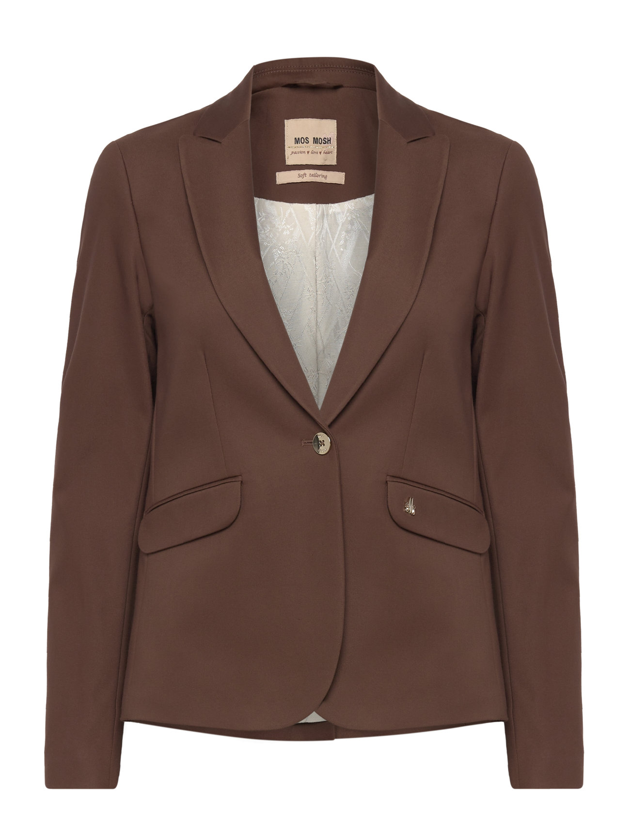 MOS MOSH Blake Night Blazer Brun