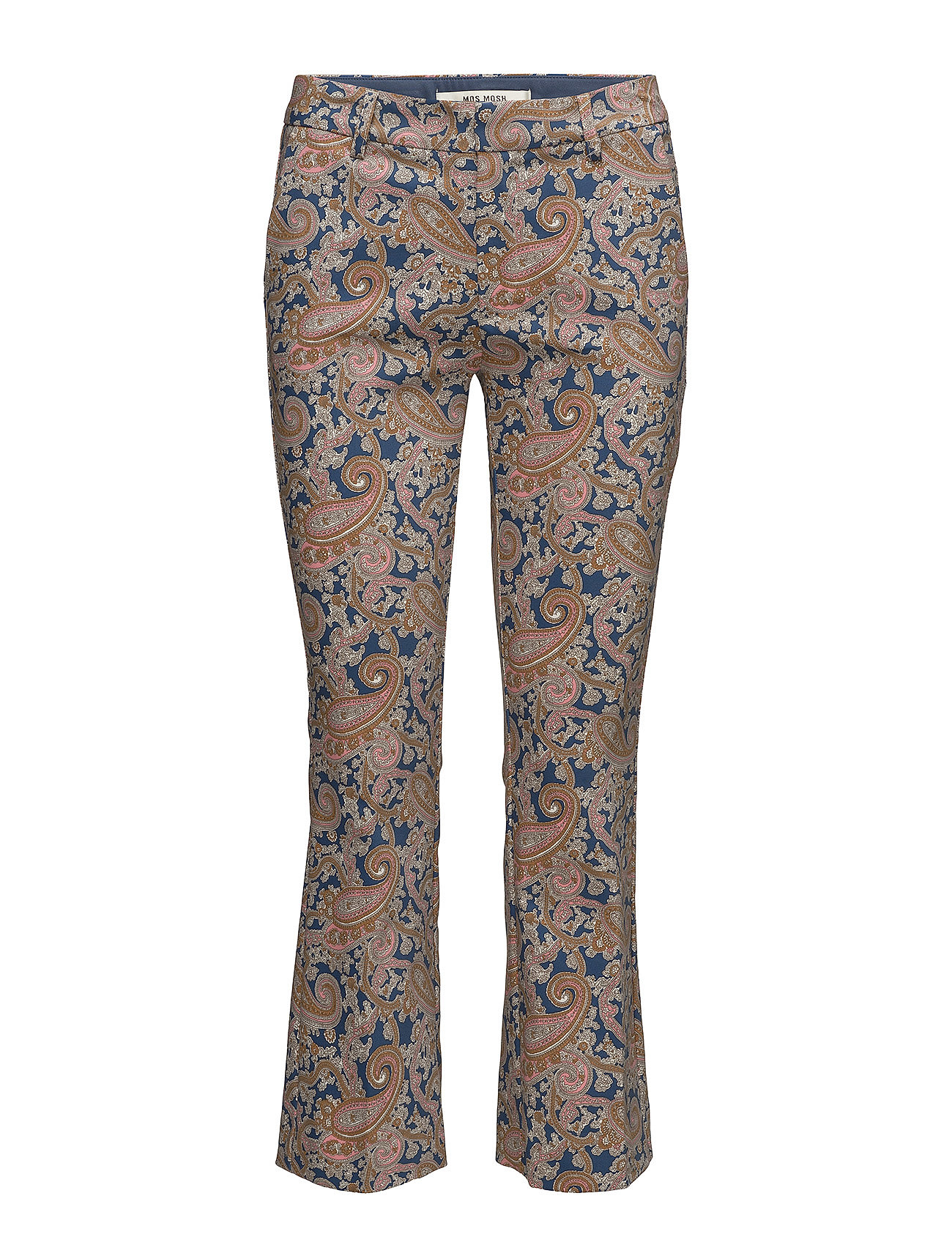 Ivana Paisley Pant Broek Met Wijde Pijpen Multipatroon Mos Mosh mos mosh kopen in de aanbieding Ivana Paisley Pant Broek Met Wijde Pijpen Multipatroon Mos Mosh mos mosh kopen in de aanbieding