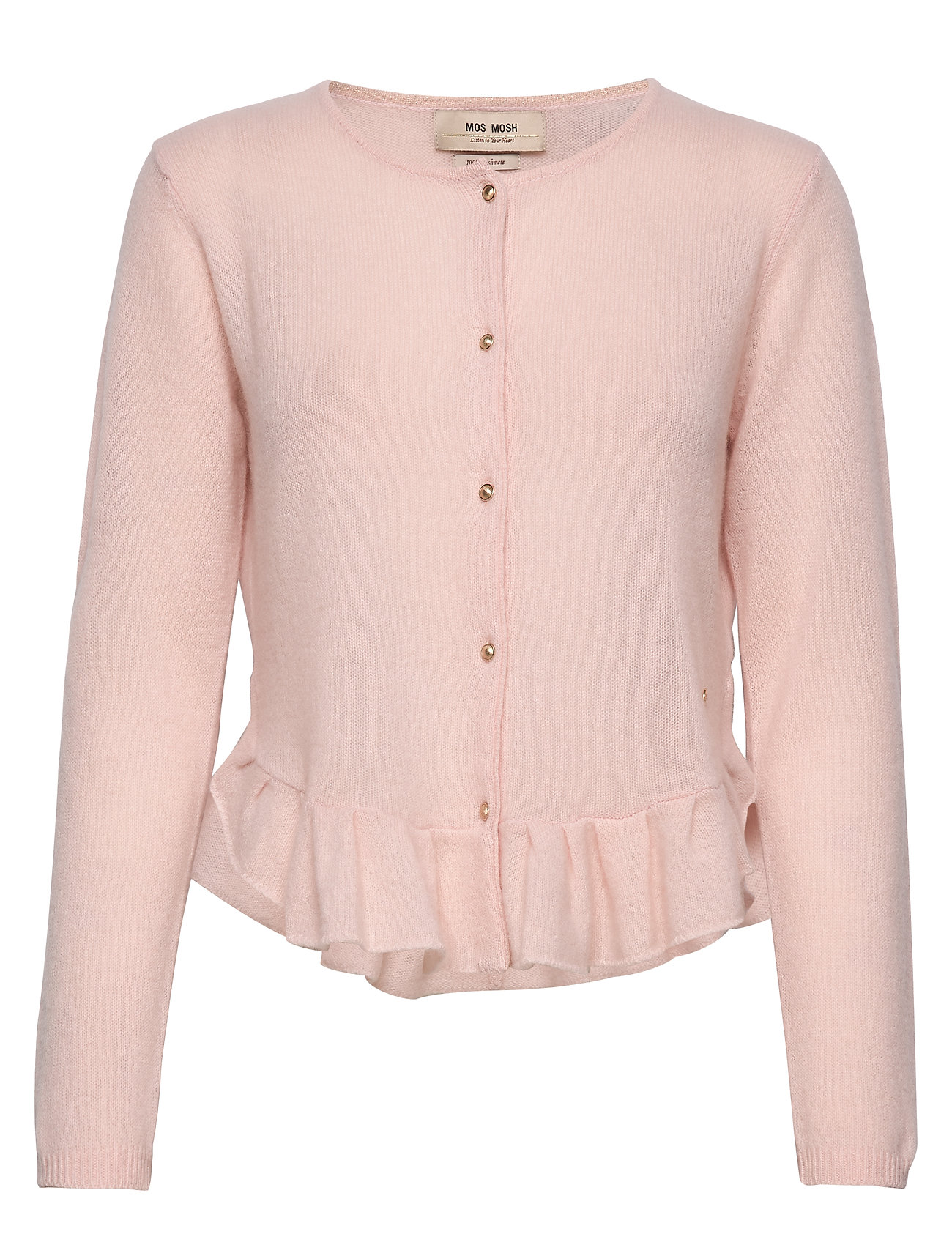 mos mosh cardigan cashmere