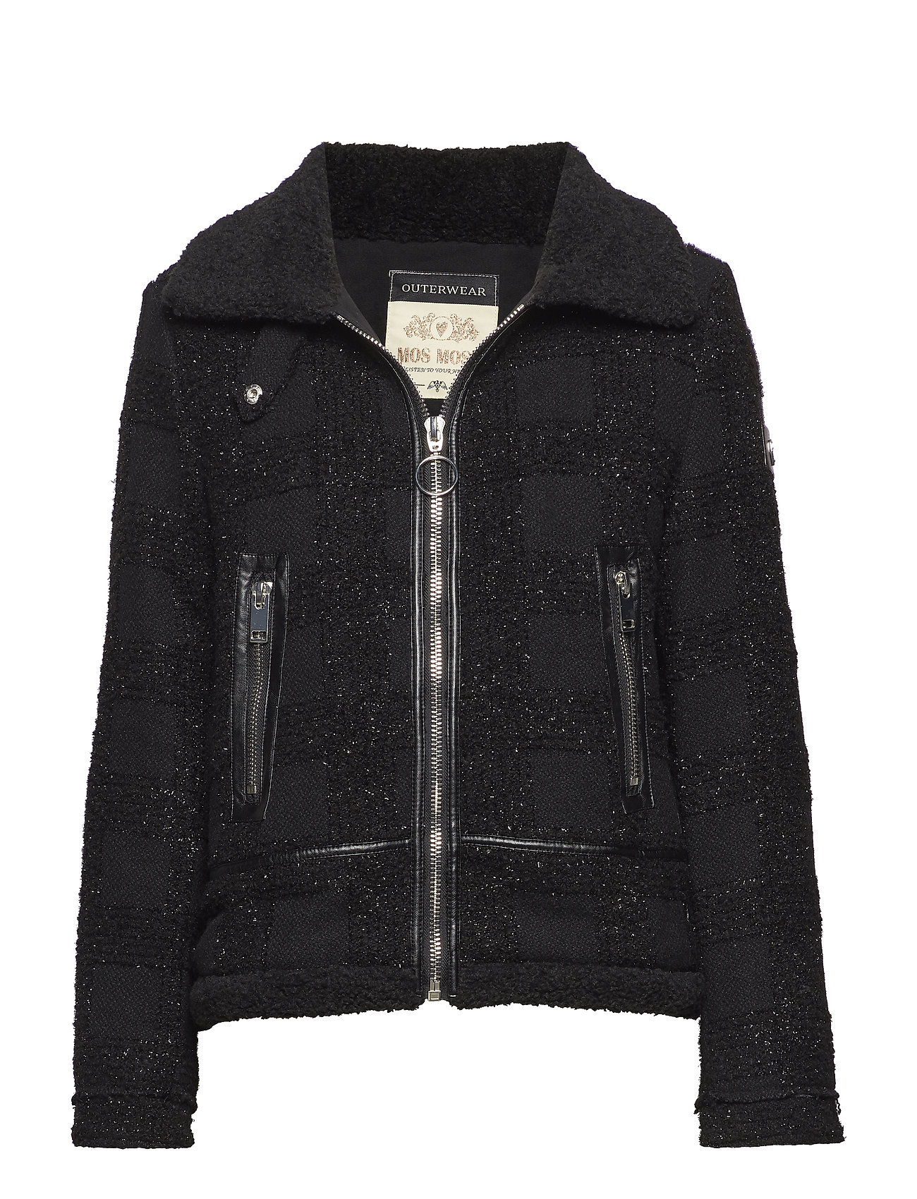 MOS MOSH Robin Shine Jacket Ytterkläder MOS MOSH Robin Shine Jacket Ytterkläder