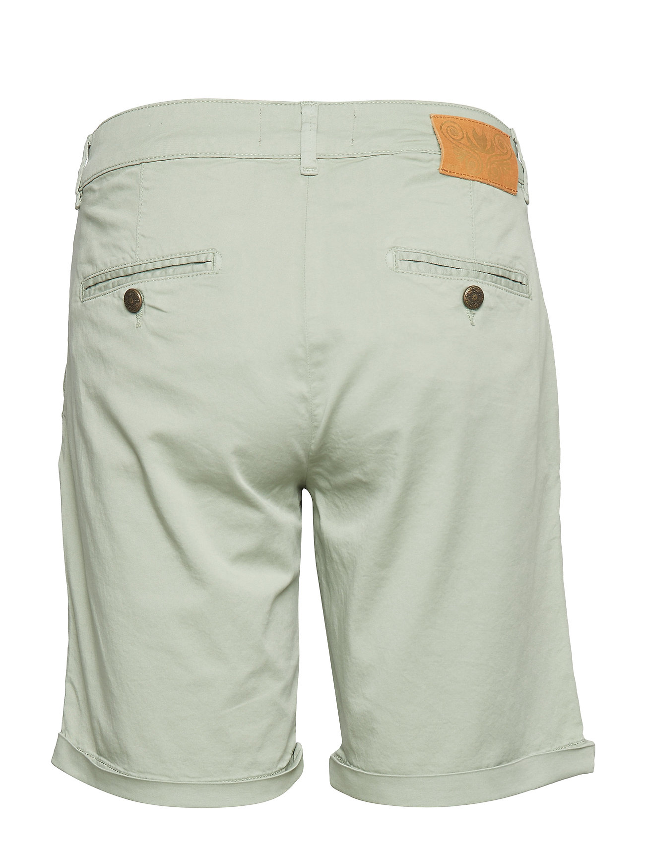 Perry Chino Shorts (Sage Green) (599.25 kr) MOS MOSH