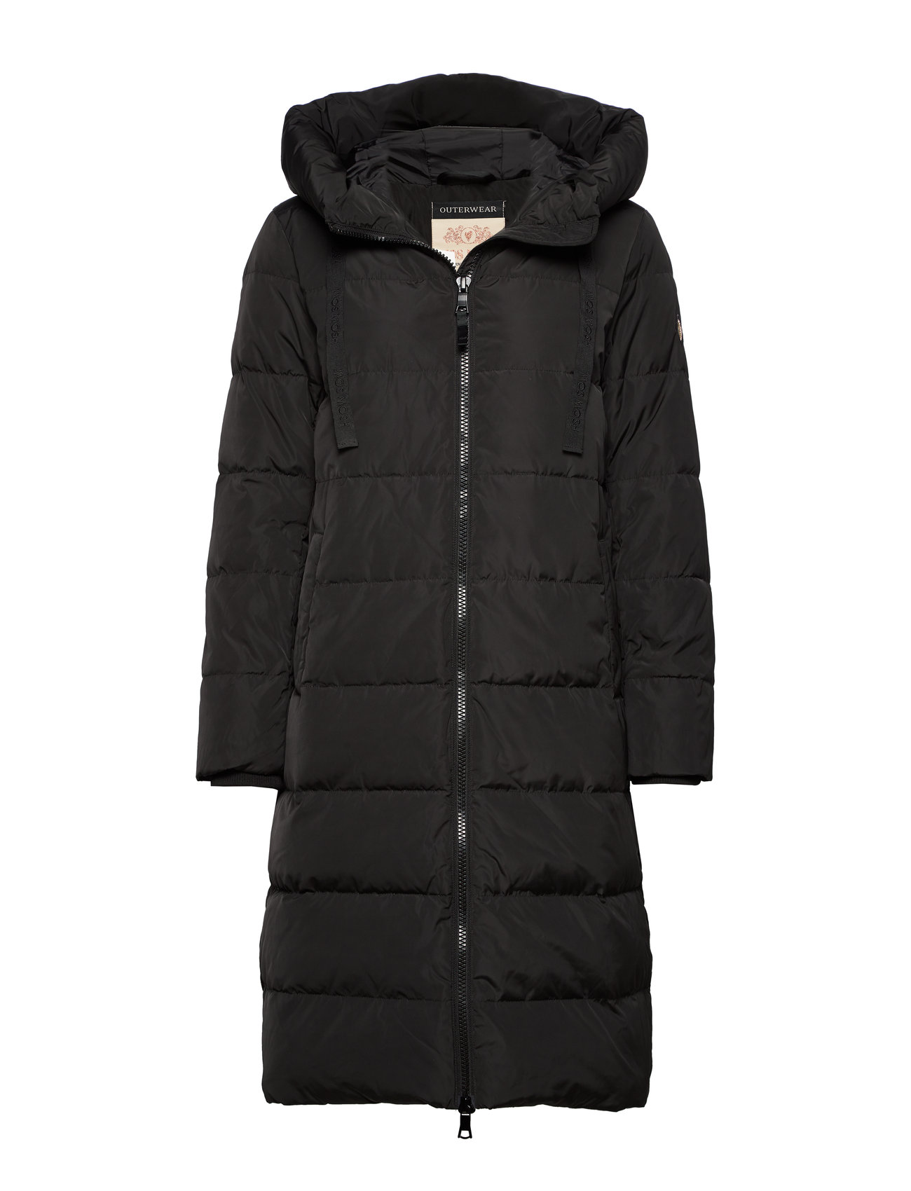 MOS MOSH Nova Down Coat (Black), (150.66 €) | Large selection of outlet ...