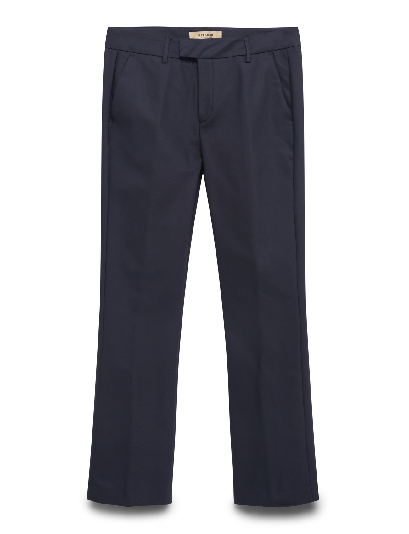 MOS MOSH Mmellen Night Pant, 34, Navy, Bukser > Lige Ben, Dame