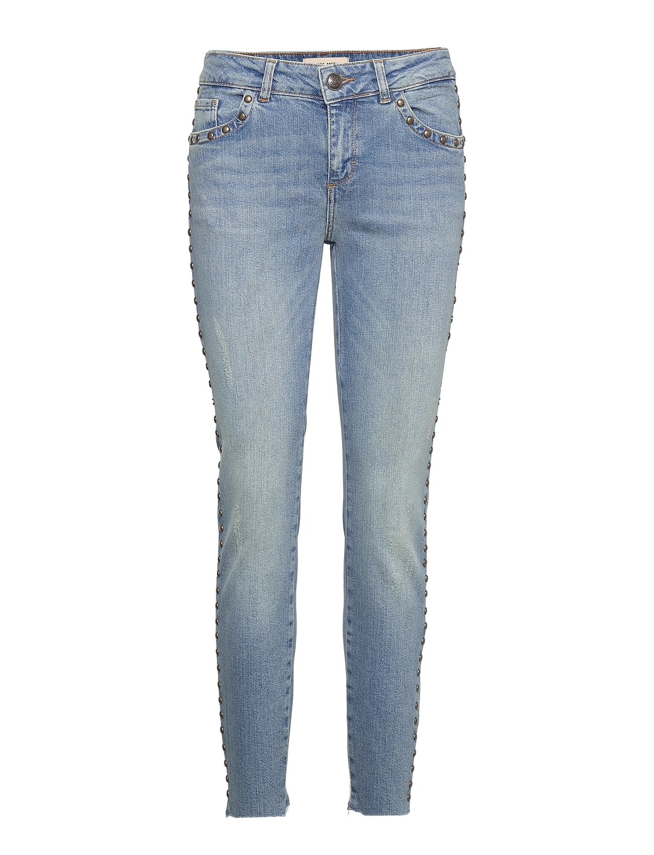 møl adelig kommando MOS MOSH Sumner Vintage Jeans (Light Blue), 374.63 kr | Stort udvalg af  designer mærker | Booztlet.com