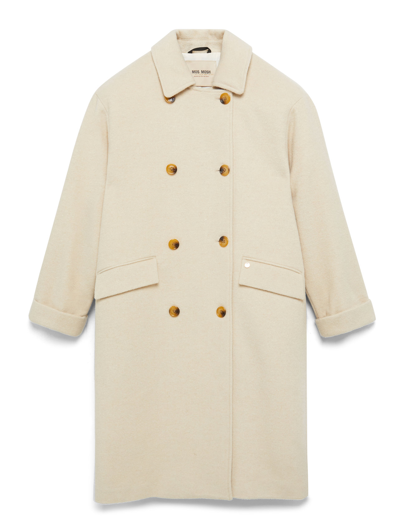 MOS MOSH Mmvenice Wool Coat