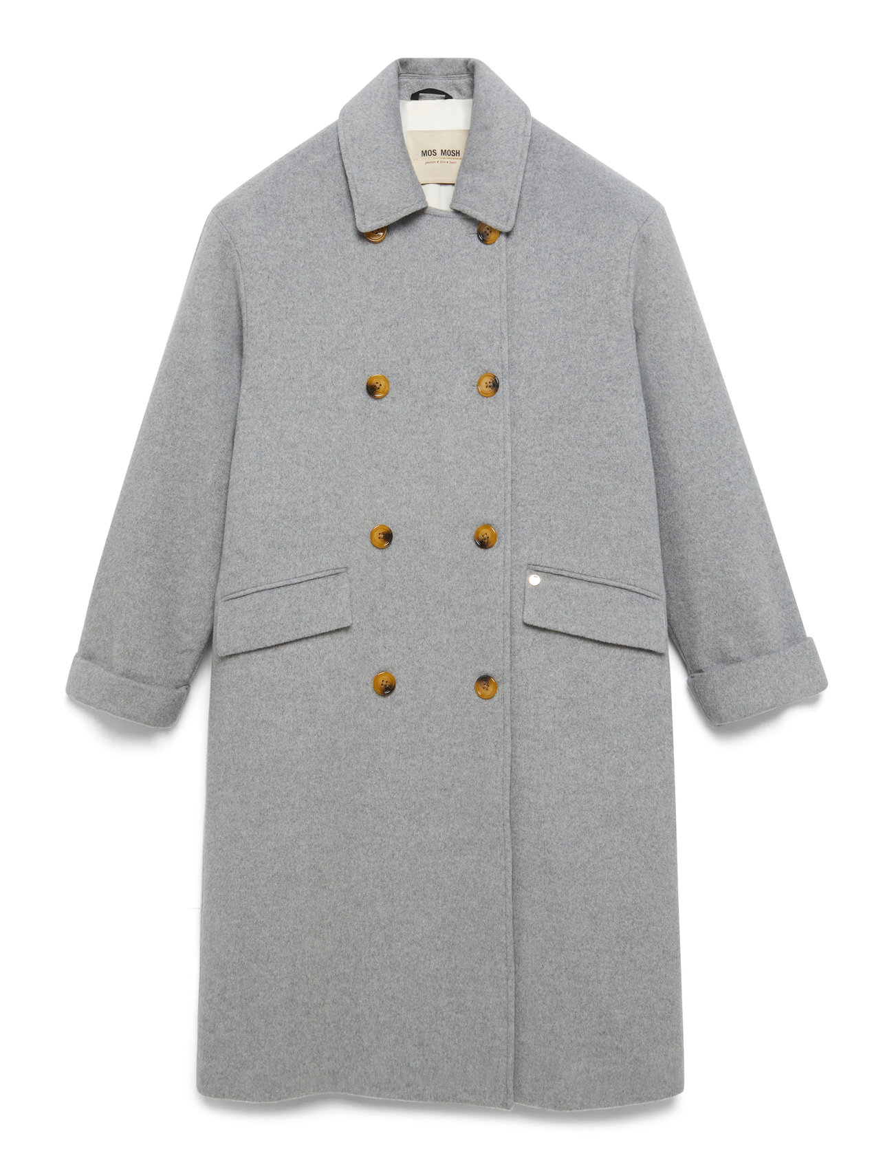 MOS MOSH Mmvenice Wool Coat