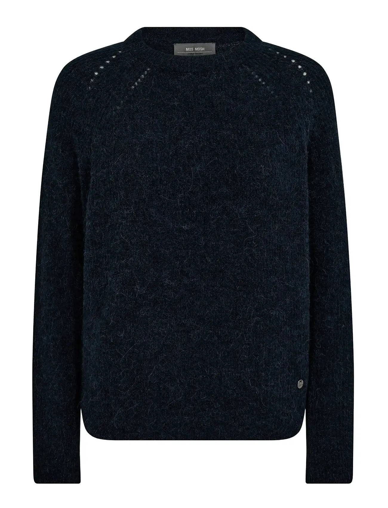 MOS MOSH Mmtammy Thora Knit Navy - XS - Damen