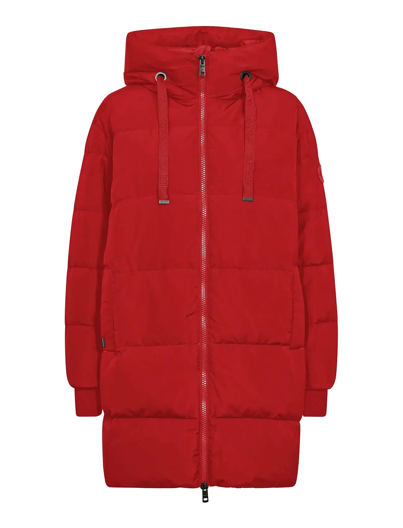 MOS MOSH Mmnova Avon Down Jacke Rot - XL - Damen