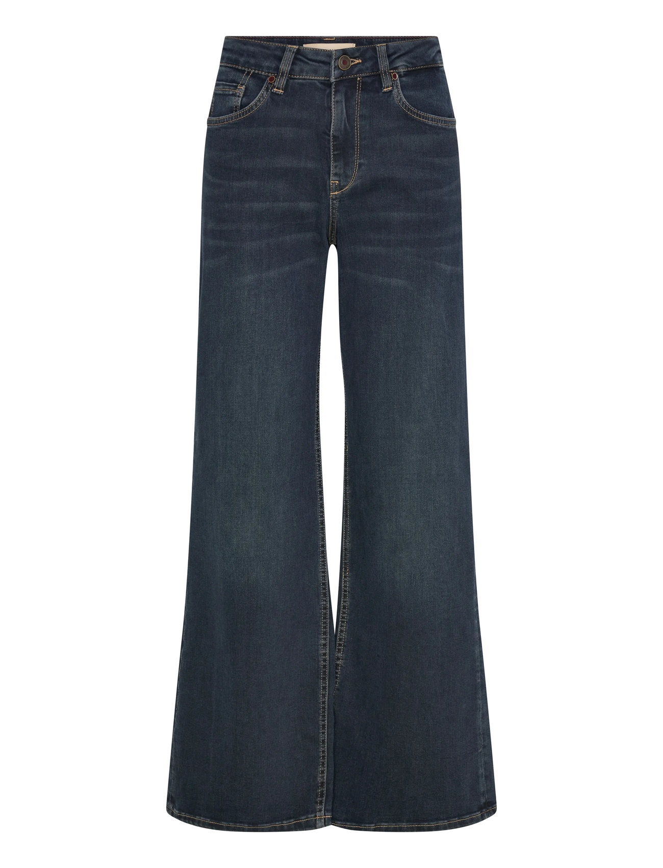 MOS MOSH Mmdara Hera Jeans Navy - 29 Regular - Damen