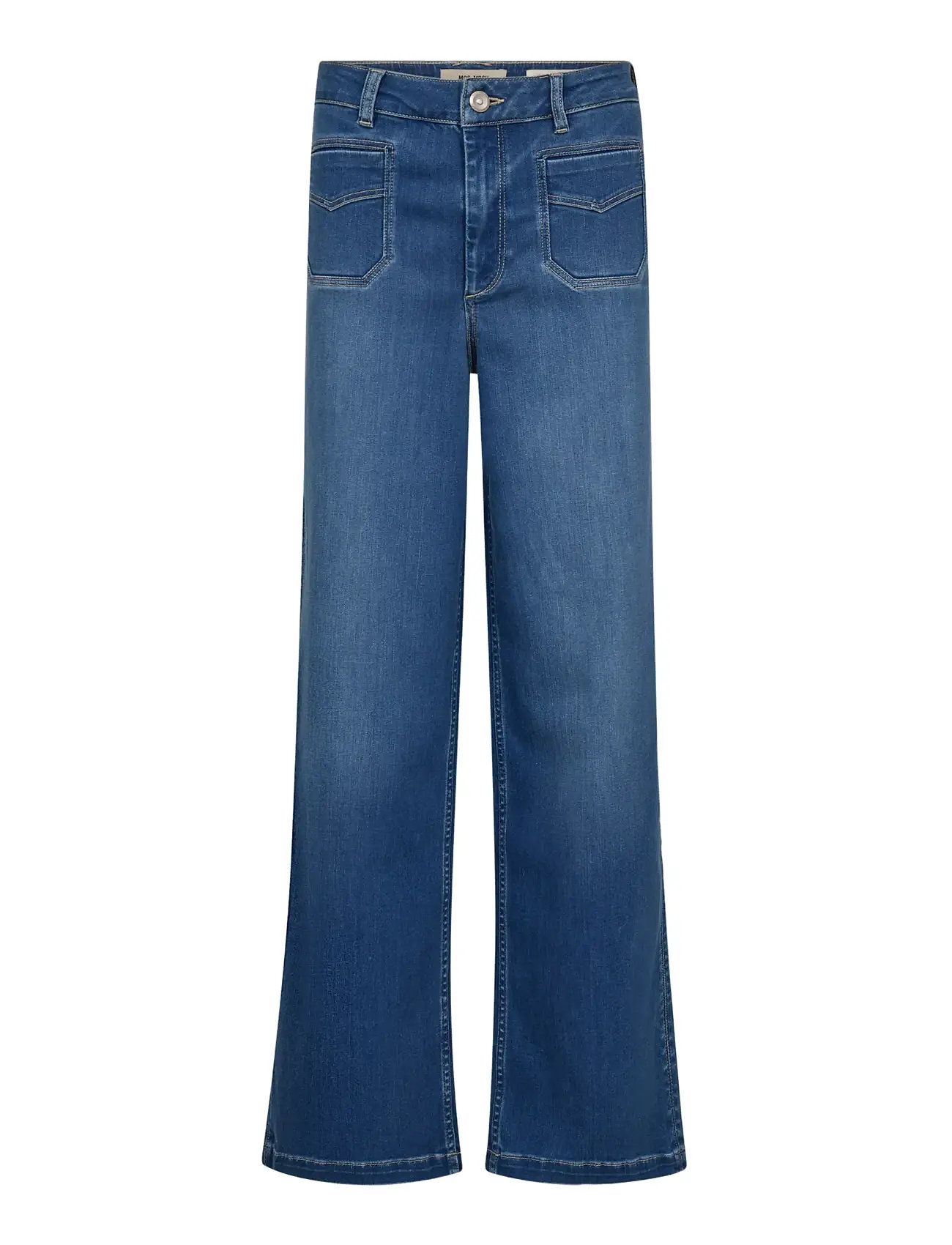 MOS MOSH Mmcolette Deluxe Jeans Blau - 30 Regular - Damen