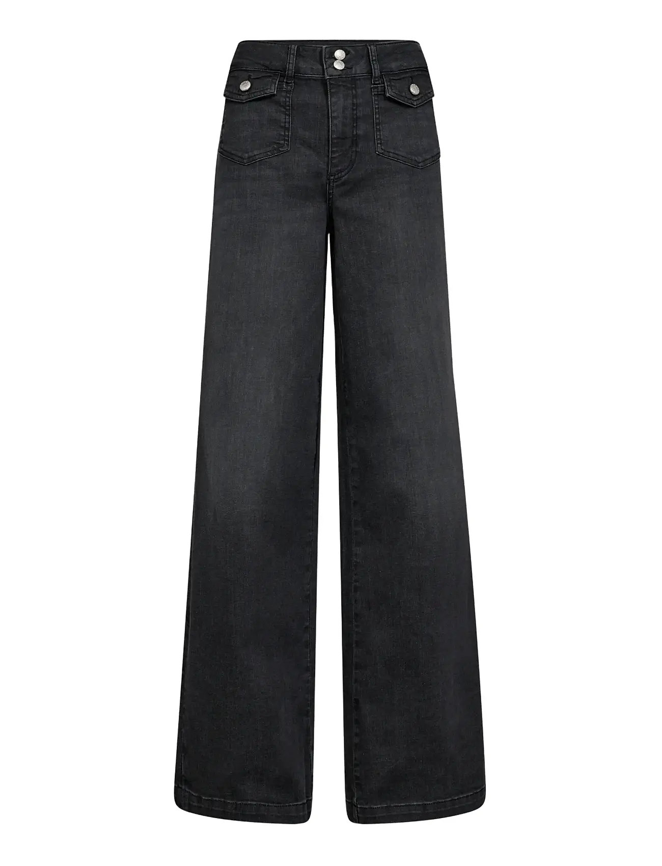 MOS MOSH Mmcolette Grendel Jeans Schwarz - 30 Long - Damen