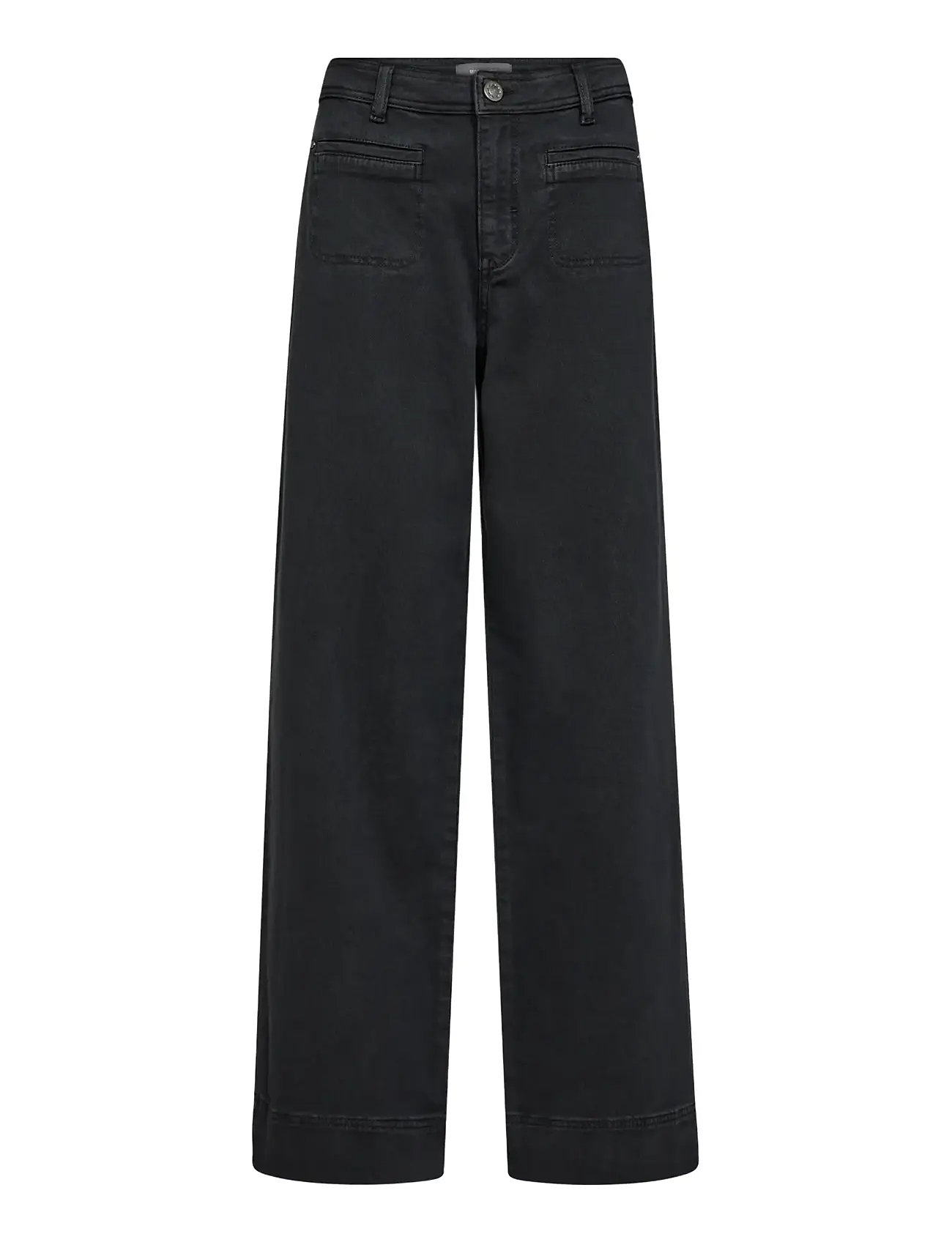 MOS MOSH Mmsoey Iglesia Hose Schwarz - 29 Regular - Damen