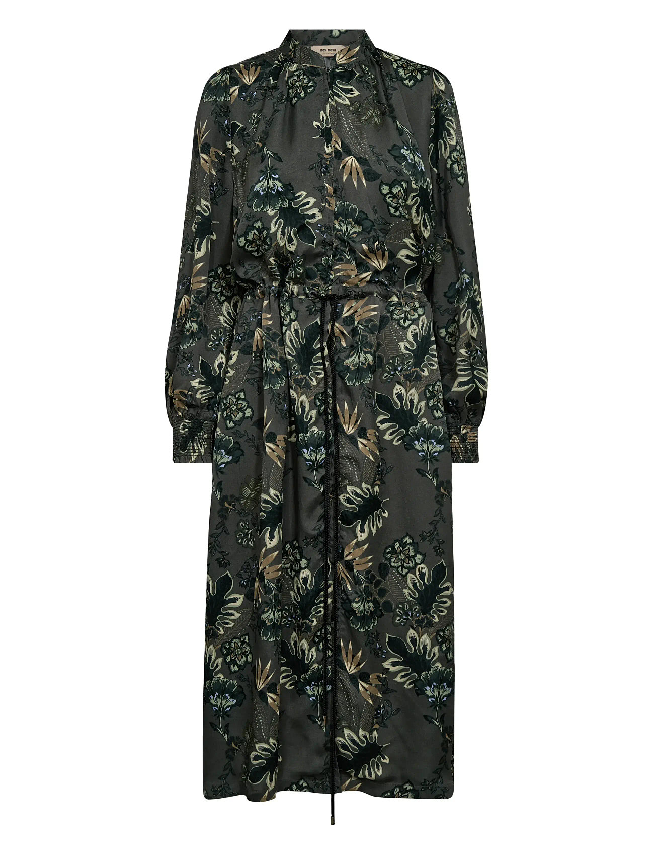 MOS MOSH Mmlena Floro Kleid Patterned - S - Damen