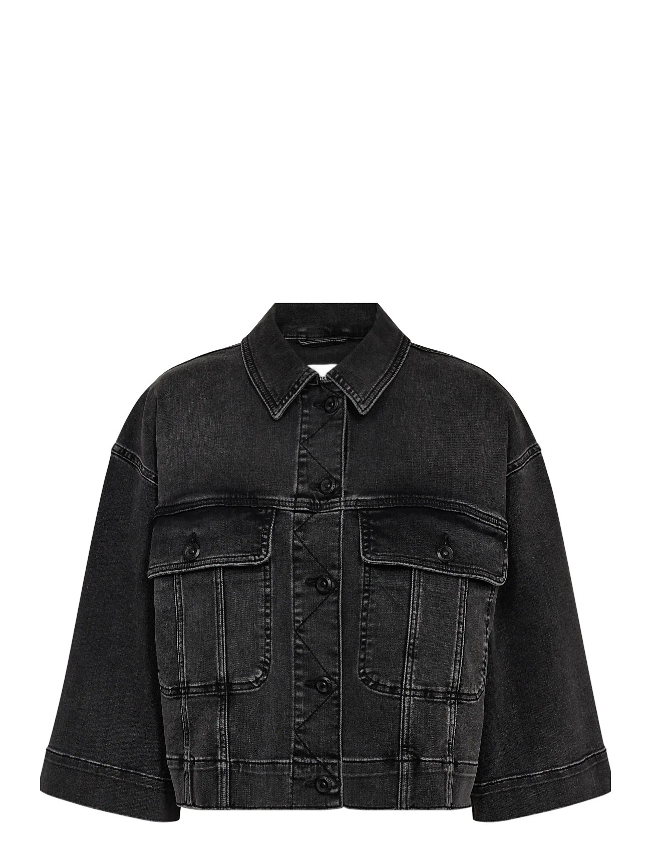 MOS MOSH Mmpenn Deluxe Jacke Schwarz - S - Damen