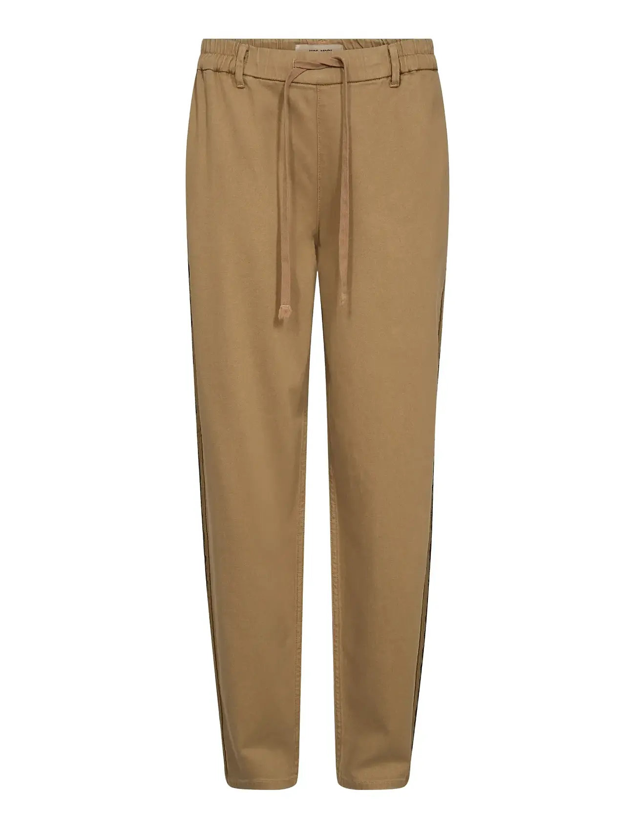 MOS MOSH Mmmaison Lassen Hose Beige - 33 Kurz - Damen