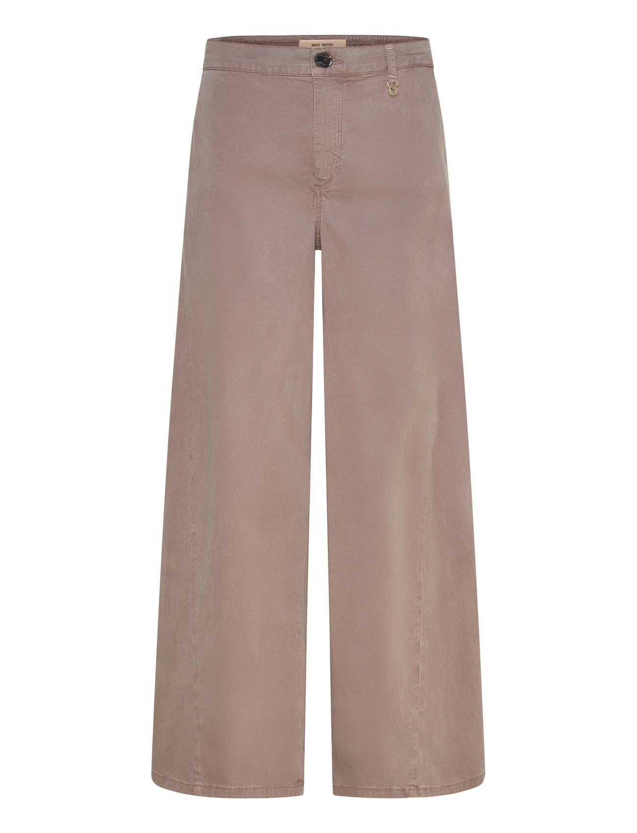 MOS MOSH Mmvincent Setta Hose Grau - 28 Regular - Damen