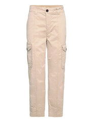 MOS MOSH Madisane Paper Cargo - Trousers - Boozt.com