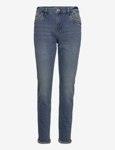 Bradford Dust Jeans - slim fit jeans - blue
