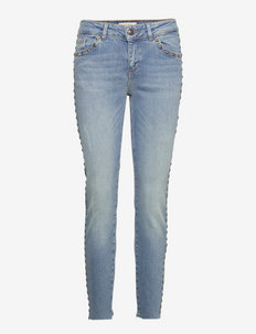 Sumner Vintage Jeans - slim jeans - light blue