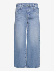 Callie Belle Jeans - wide leg jeans - light blue
