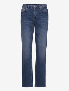 Stella Straight Jeans - straight jeans - blue