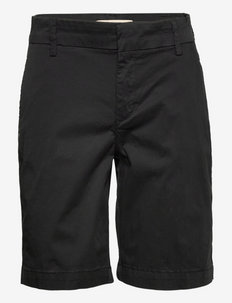 Adley Shorts - chino shorts - black
