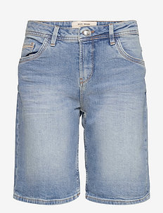 Bradford Free Shorts - denimshorts - light blue