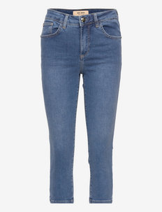 Vice Sea Jeans - slim fit jeans - light blue